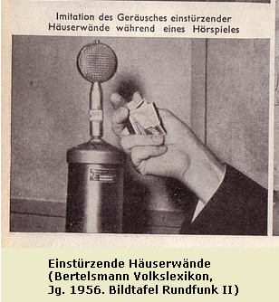 Abb#2: Hörspielillusionen im Bertelsmann Volkslexikon