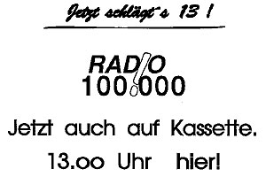 Flyer Radio100.00