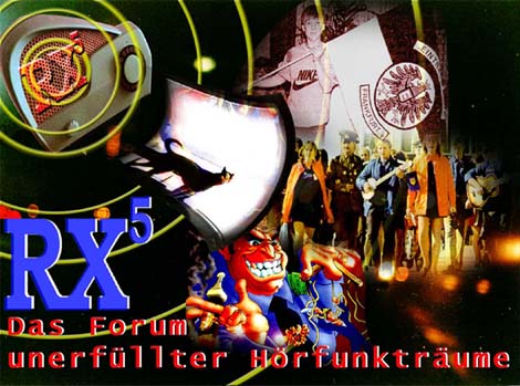 RX5 - Der Flyer